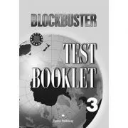 Curs limba engleza Blockbuster 3 Teste de Jenny Dooley