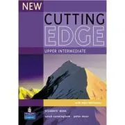 Cutting Edge Upper Intermediate Student's Book New Edition de Sarah Cunningham