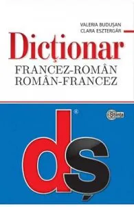 Dictionar francez-roman, roman-francez de Valeria Budusan