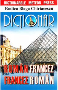 Dictionar roman-francez, francez-roman