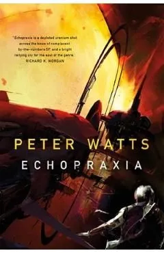 Echopraxia. Firefall #2 de Peter Watts