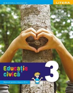 Educație civică. Manual. Clasa a III-a