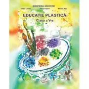 Educatie plastica. Manual clasa a 5-a de Ionela Carstea