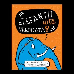 Elefantii uita vreodata? de Paul Moran