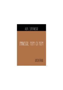 Eminescu, Poem cu Poem | Luceafărul