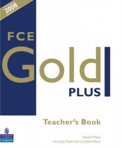 FCE Gold Plus Teacher