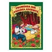 Frumoasa din Padurea Adormita de Fratii Grimm