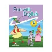 Fun with english 2 Pachetul elevului de Jenny Dooley