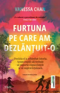Furtuna pe care am dezlantuit-o de VANESSA CHAN