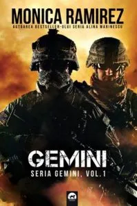 Gemini. Seria Gemini. Vol. 1 de Monica Ramirez