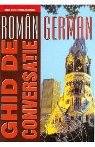 Ghid de conversatie roman-german