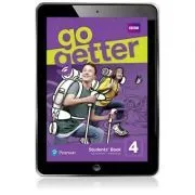 GoGetter 4 Student eBook de Jayne Croxford