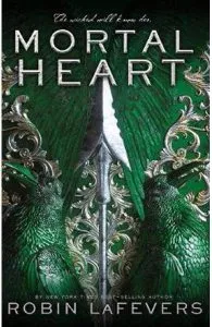 His Fair Assassin: Mortal Heart de Robin Lafevers