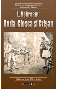 Horia, Closca si Crisan