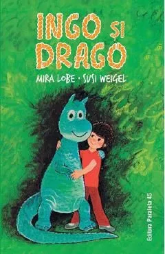Ingo si Draco de Mira Lobe