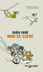 Inimi de gofre de Maria Parr