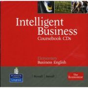 Intelligent Business Elementary Coursebook Audio CD 1-2