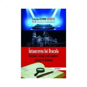 Intoarcerea lui Dracula de Dan-Silviu Boerescu