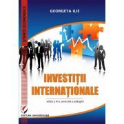 Investitii internationale