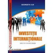 Investitii internationale de Georgeta Ilie