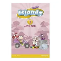 Islands 3 ActiveTeach. Interactive Whiteboard Software