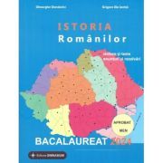 Istoria romanilor. Bacalaureat Istorie 2024