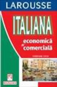 Italiana economica si comerciala (LAROUSSE)