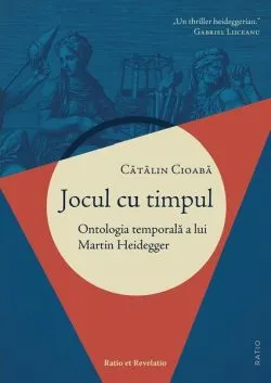 Jocul cu timpul de Catalin Cioaba
