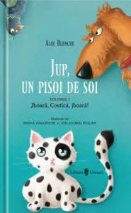 Jup, un pisoi de soi de Alec Blenche