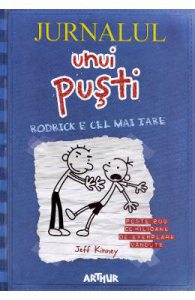 Jurnalul unui pusti Vol.2: Rodrick e cel mai tare