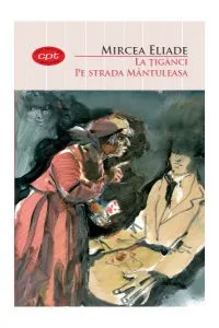 La țigănci de Mircea Eliade