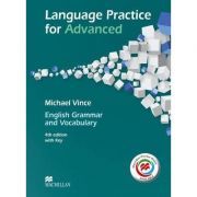 Language Practice for Advanced 4th Edition Student