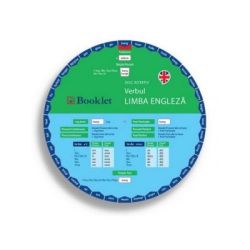 Limba engleza. Verbul. Disc rotativ