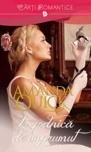 Logodnica de imprumut de Amanda Quick
