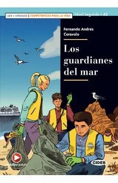 Los guardianes del mar de Fernando Andres Ceravolo