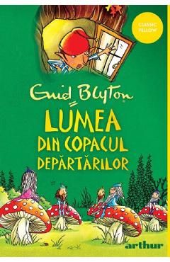 Lumea din Copacul Departarilor