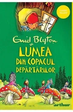 Lumea din Copacul Departarilor
