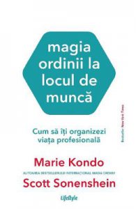 Magia ordinii la locul de munca