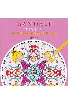 Mandale printese de Autor Anonim
