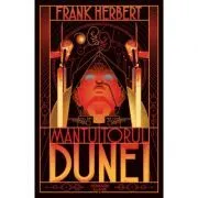 Mantuitorul Dunei. Seria Dune, partea a 2-a de Frank Herbert