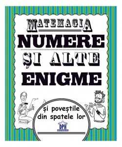 Matemagia - Numere și alte enigme și poveștile din spatele lor de Felicia Law