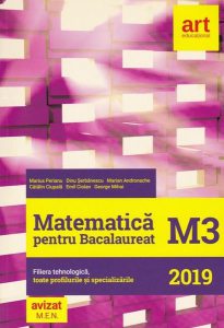 Matematică M3 Bacalaureat