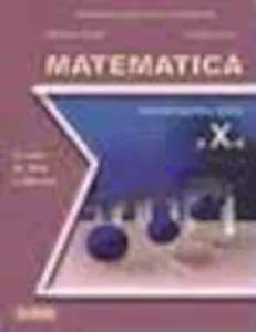 Matematica. Manual SAM. Clasa a X-a de Cristian Voica