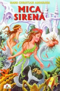 Mica sirena de Hans Christian Andersen