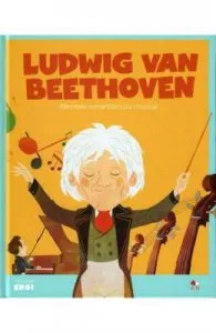 Micii mei eroi. Ludwig van Beethoven de Victor Lloret Blackburn