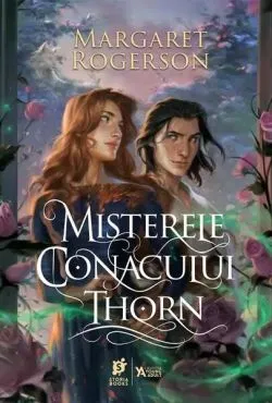 Misterele Conacului Thorn (Vol. 2) de Margaret Rogerson