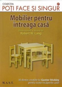 Mobilier pentru intreaga casa