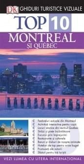 Montreal. Ghid turistic ilustrat