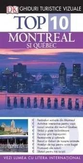 Montreal. Ghid turistic ilustrat de Gregory B. Gallagher