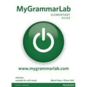 MyGrammarLab Elementary with Key and MyLab Pack de Mark Foley